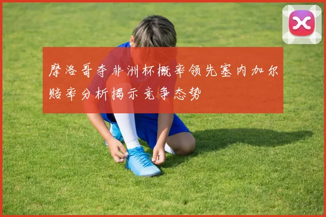 摩洛哥夺非洲杯概率领先塞内加尔赔率分析揭示竞争态势